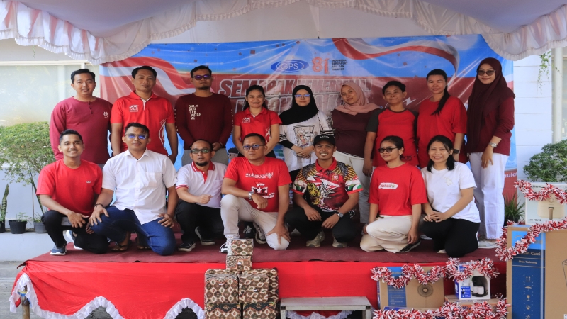 Peringatan HUT RI ke 81 Thn